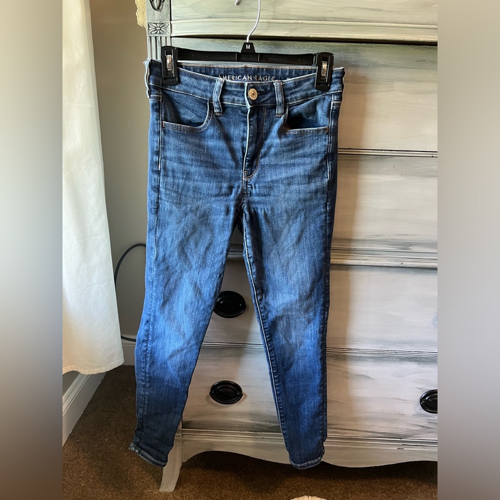 American Eagle Jeggings